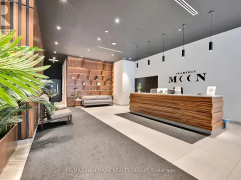 The Moon condominium building in Ottawa