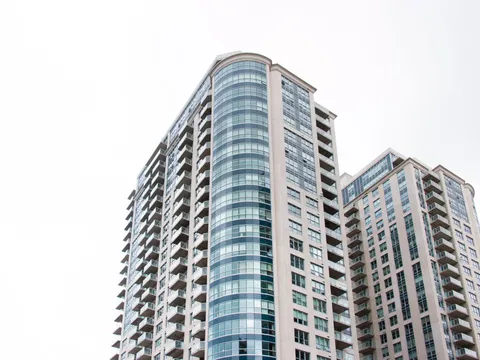 Claridge Plaza III condominium tower in Ottawa