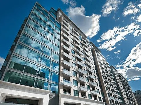 Galleria I condominium tower in Ottawa