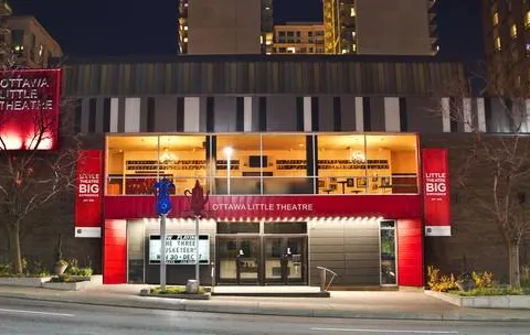 Ottawa Little Theater building exterior